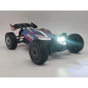 5V LED -Vorder- und Heckbeleuchtungssystem für 1/18 arrma Typhon Grom Mega 380 kleiner 4x4 -Buggy gebürstet 12 Hauptverkäufe Mega -Licht - №9