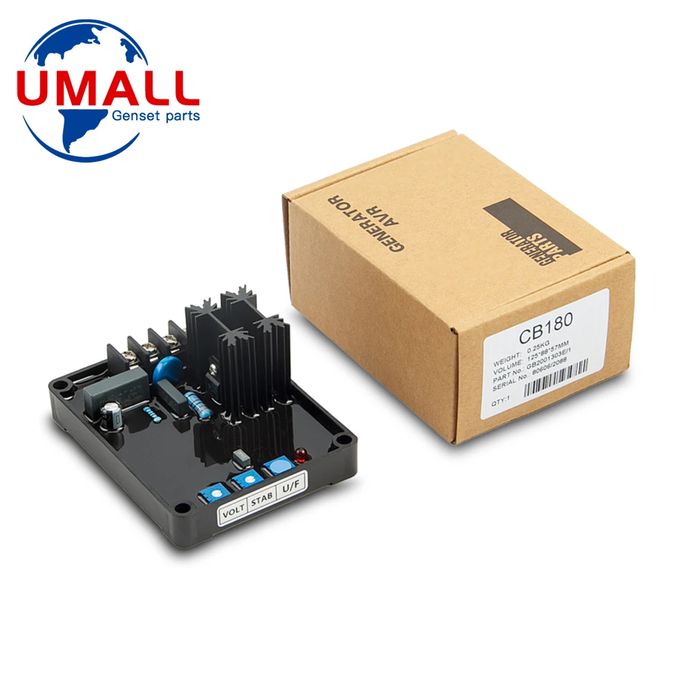 

CB180 AVR Automatic Voltage regulator For Generator