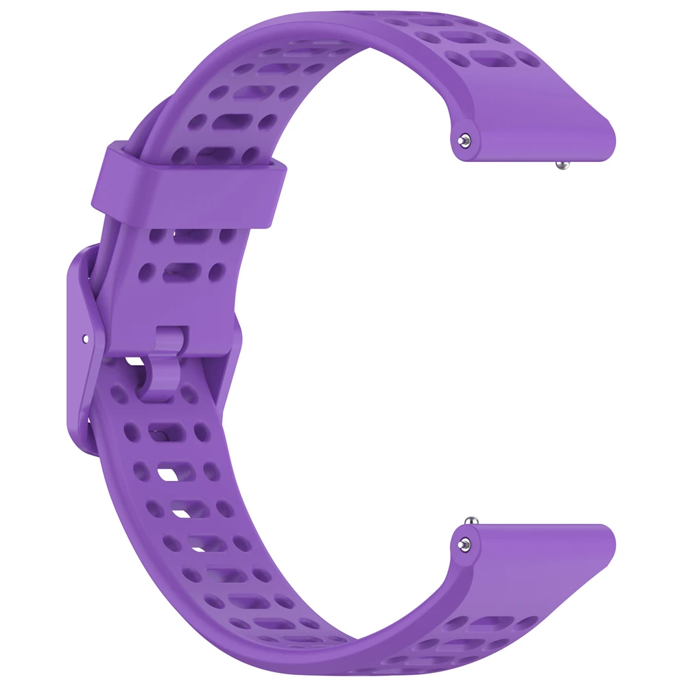 

22MM silicone strap for Oneplus watch 3 43MM / watch 2R Soft band quick release smartwatch accessories
