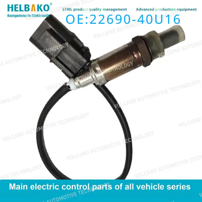 

22690-40U16 Lambda O2 Oxygen sensor For Maxima Frontier Infiniti I30