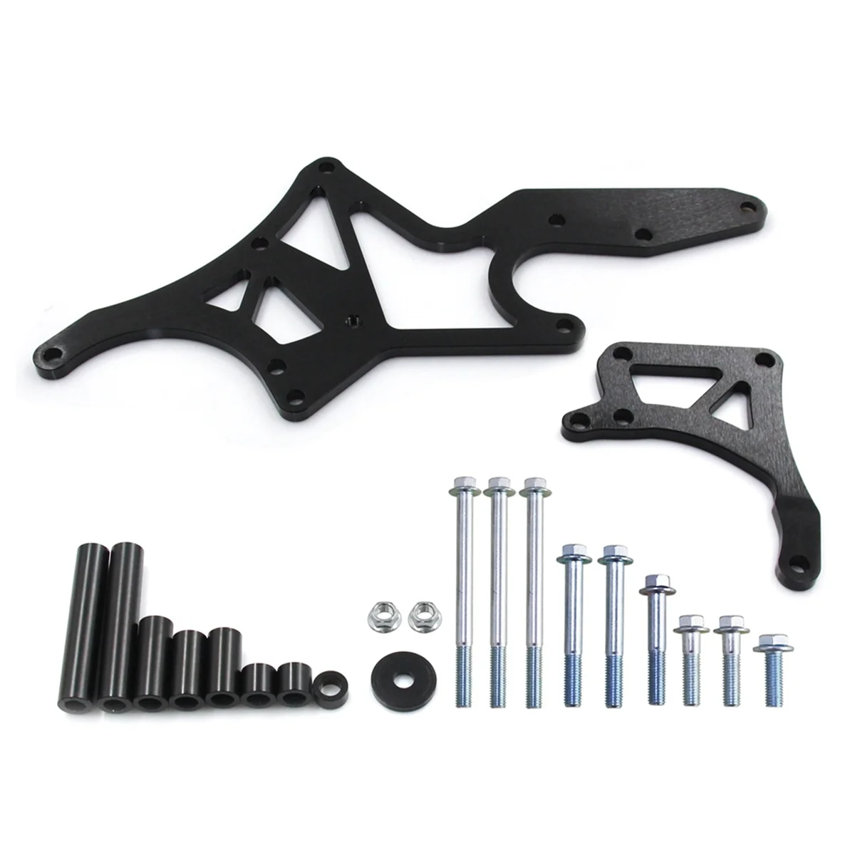 

Power Steering Pump Bracket Kit for Chevrolet Camaro Biscayne for GM Car and Truck Replacement