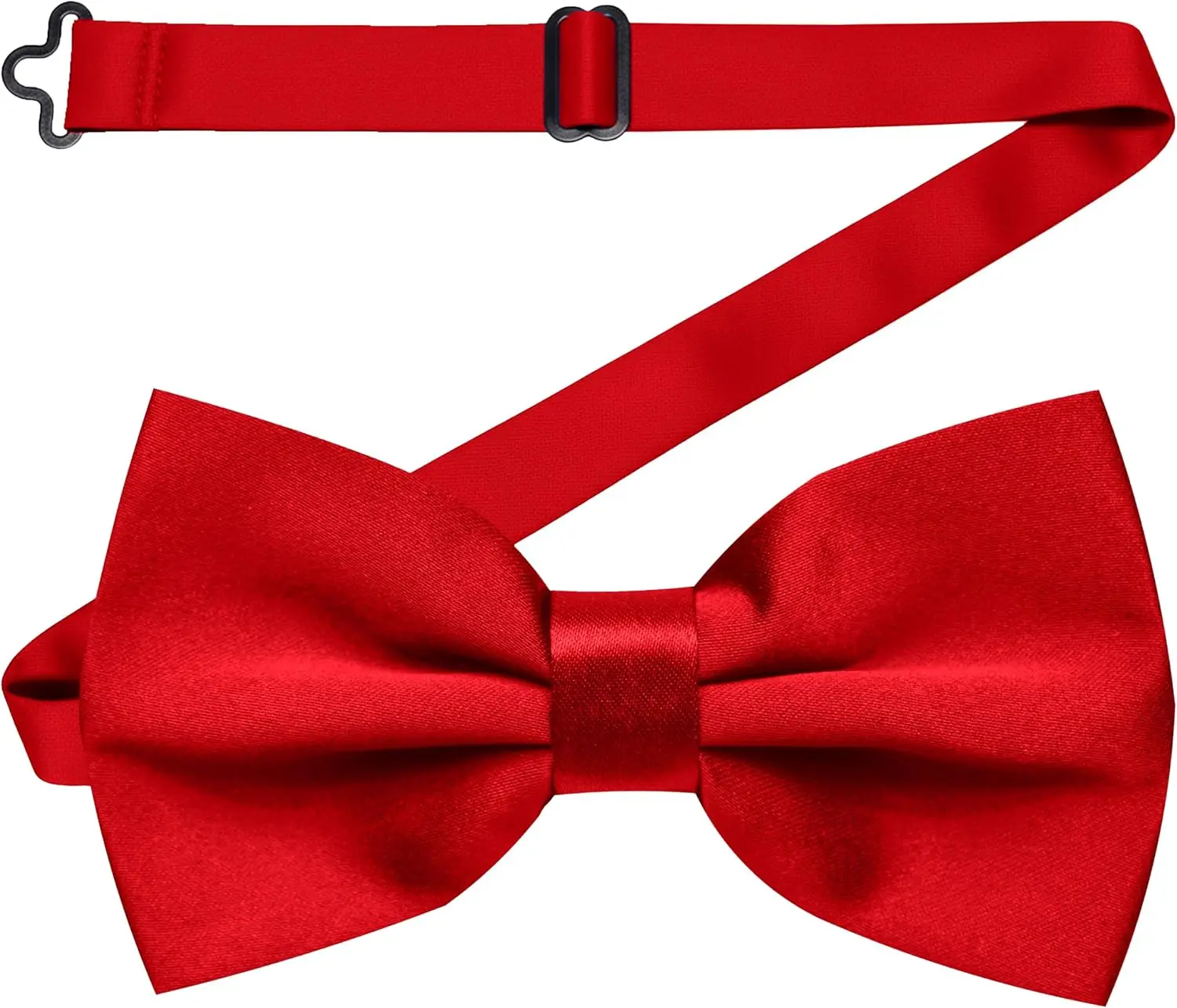 

Pre Tied Bow Tie for Men Women Boys - Adjustable Formal Bowtie for Weddings Parties