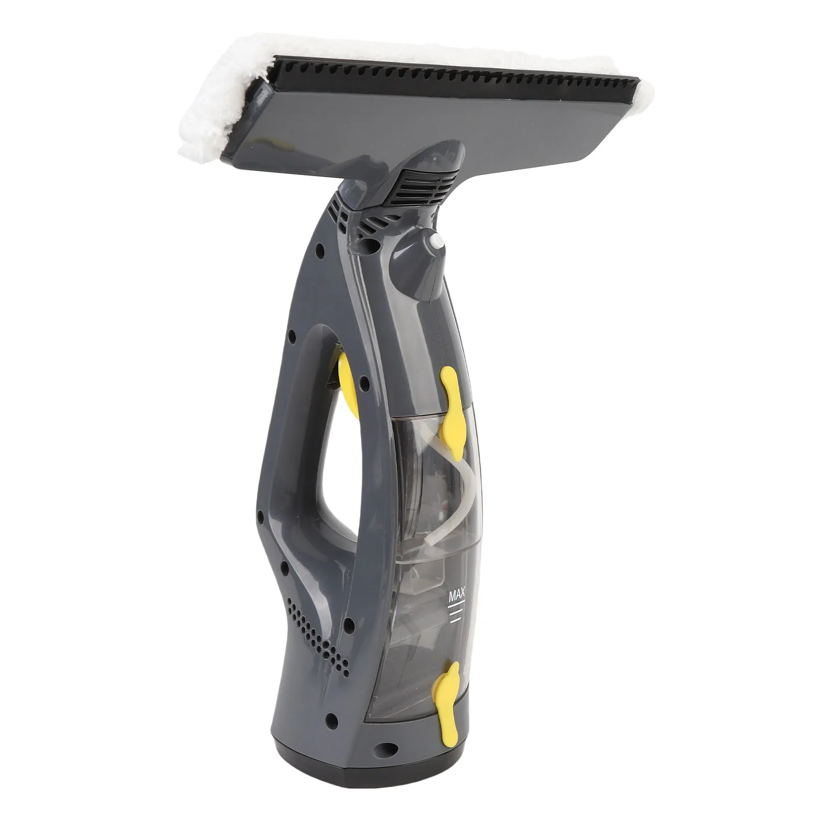 

Electric Window Cleaner Tool Efficient 2000mAh Handheld Rechargeable Window Vacuum Versatile Lightweight for Mirror Countertop