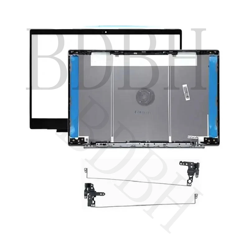 New for HP Pavilion 15-CW 15-CS TPN-Q208 TPN-Q21 Laptop LCD Top Back Front Bezel Hinges Replacement Case Cover