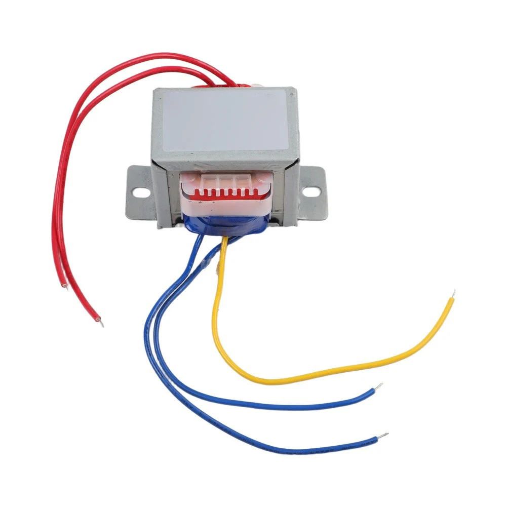 Home Wiring Projects Dimension 69mm X 32mm Lower Frequency Transformer For Electronics 12v To 220v Transformer
