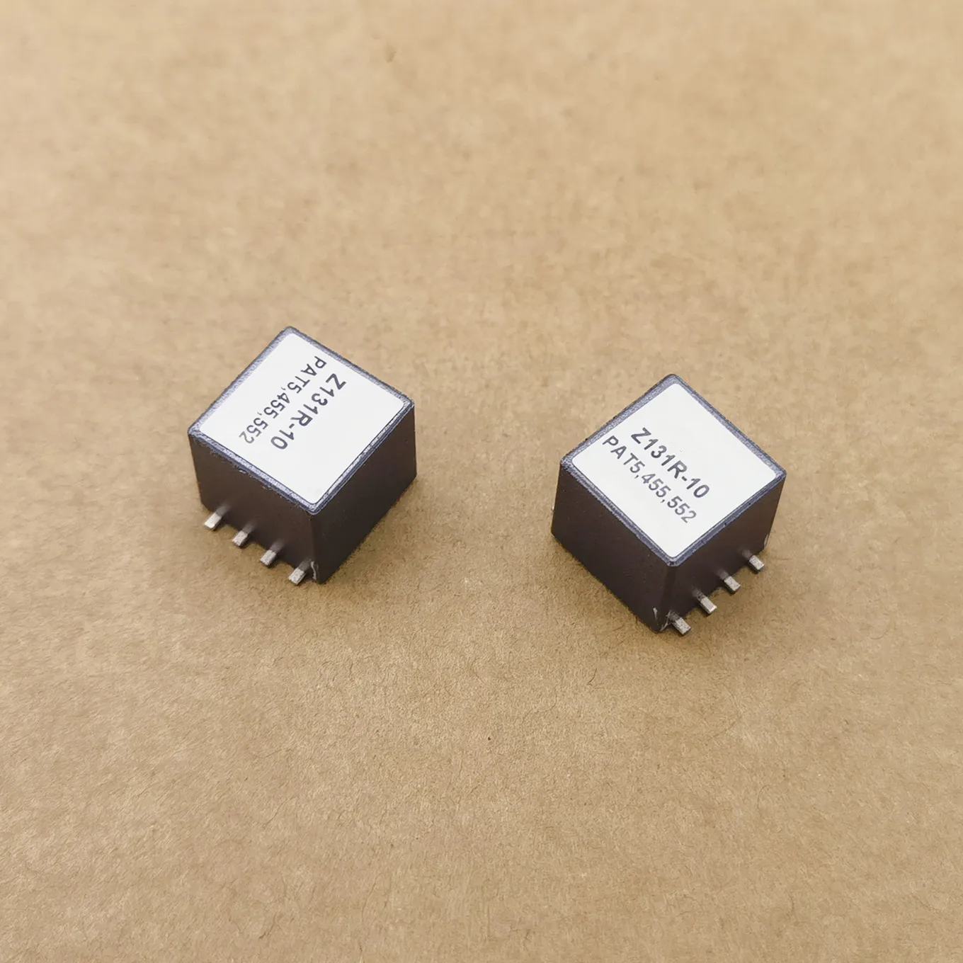 Original new 100% CM4545Z131R-10 Z131R-10 4-line common mode choke inductor 100MHz 10A