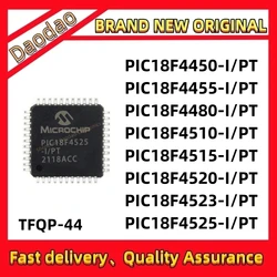 PIC18F4450-I/PT PIC18F4455 PIC18F4480 PIC18F4510 PIC18F4515 PIC18F4520 PIC18F4523 PIC18F4525 IC MCU Chip TFQP-44