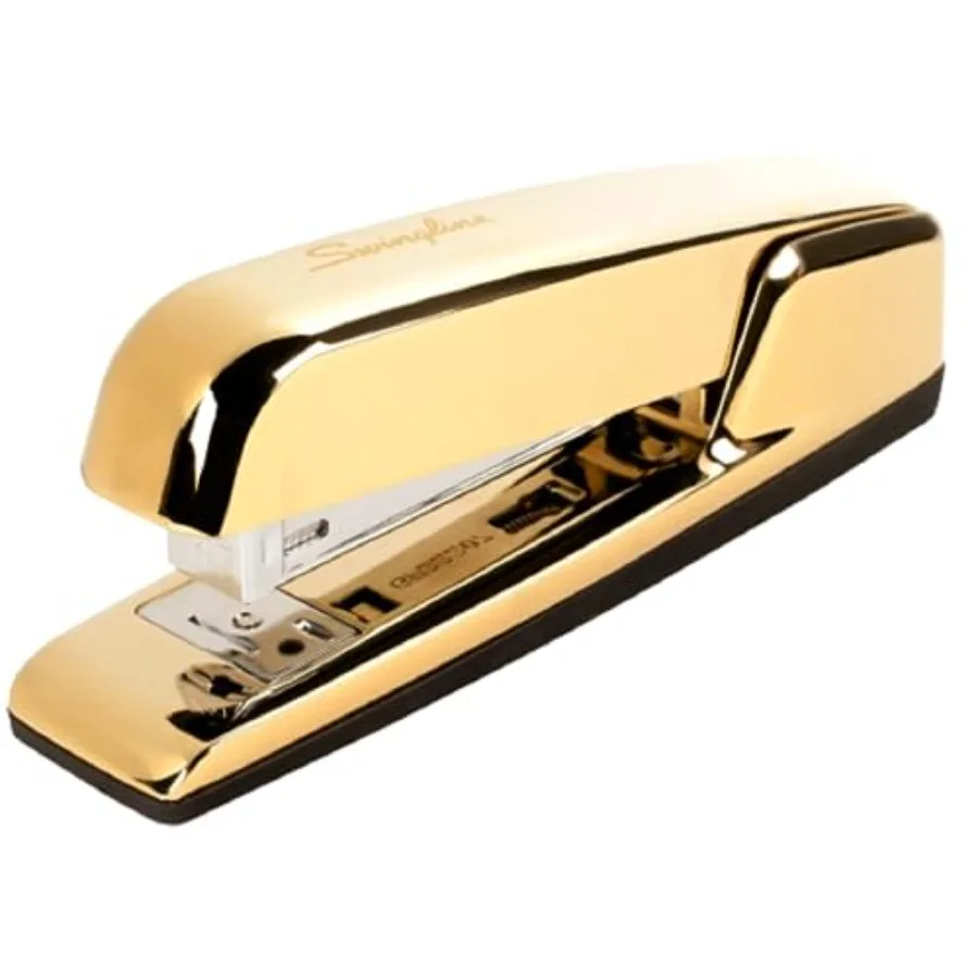 

Stapler 30 Sheet Capacity 747 Business Stapler Jam Free Metal 74721