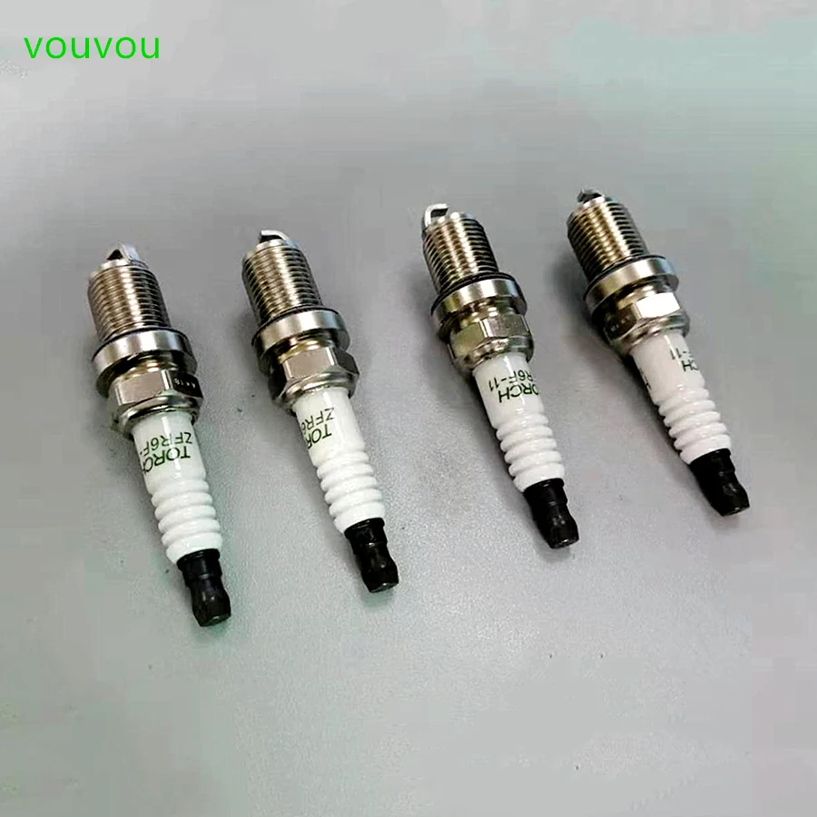 Car accessories 483Q-18-110 engine spark plug for Mazda 323 1.8 FP Haima 3 and Haima 7 483Q 479Q 484Q