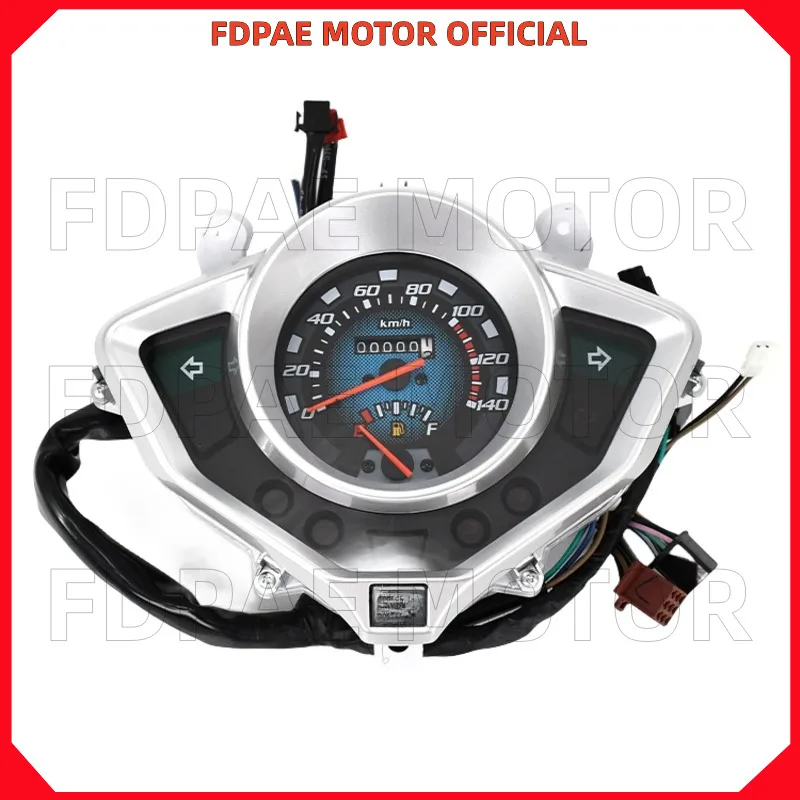 

Speedometer Assembly for Wuyang Honda Wh125-13-13a-17-17a