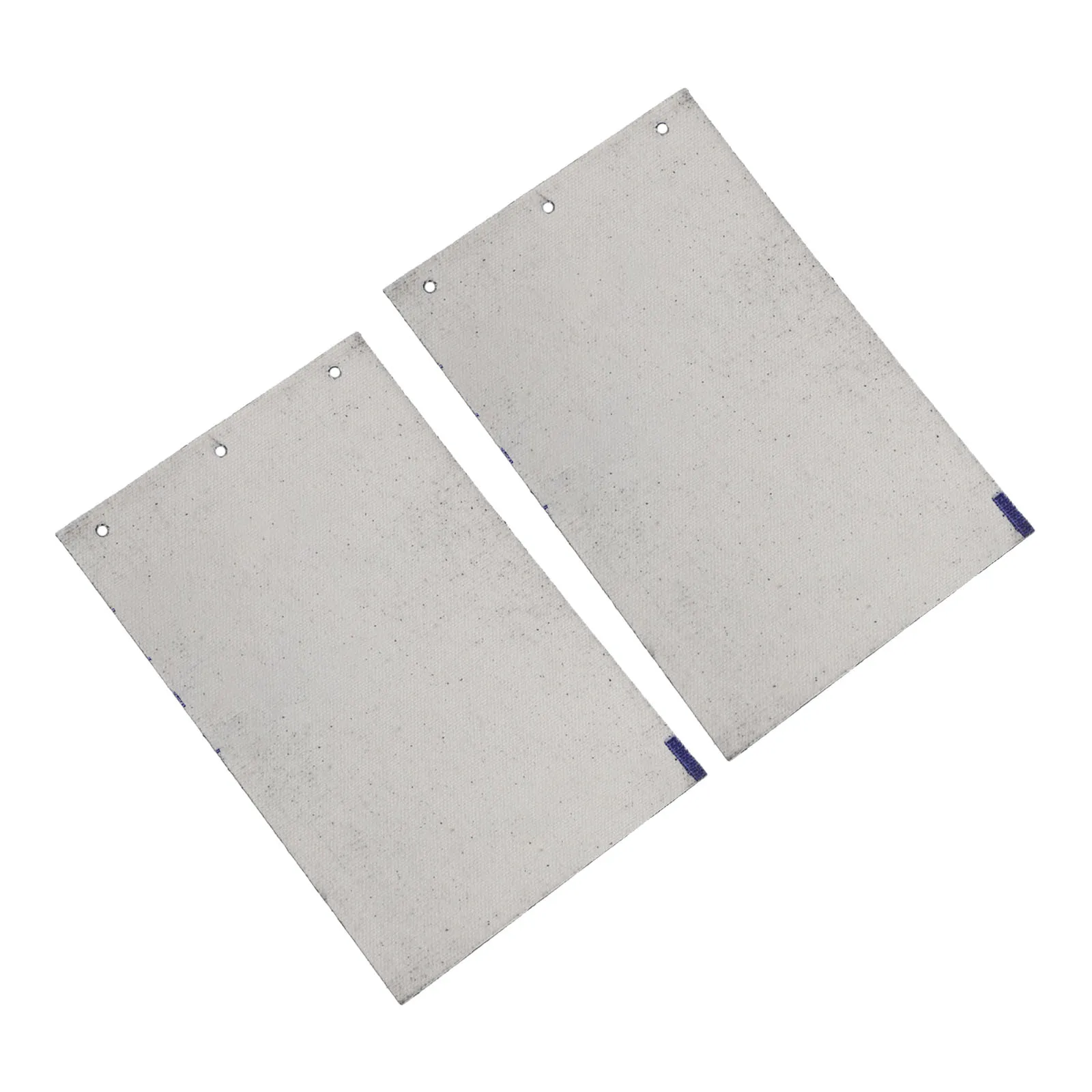 Carbon Base Plate Pad Replacement Part with Precise 3 Round Hole Alignment for Porter Cable For 9403 MT190 MT9 Belt Sanders