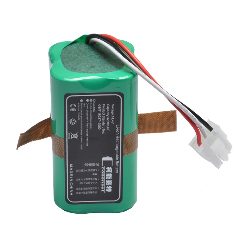 Miele Scout RX1 RX1-SJQL0 Scou RX2 로봇 진공 청소기 액세서리 예비 부품 용 3200mAh 14.4V 배터리