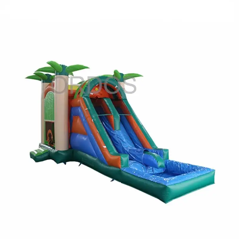 

Commercial Inflatable Water Slide Bounce House Inflatable Slide Games Children's Playground Equipment Inflatable Slide Water