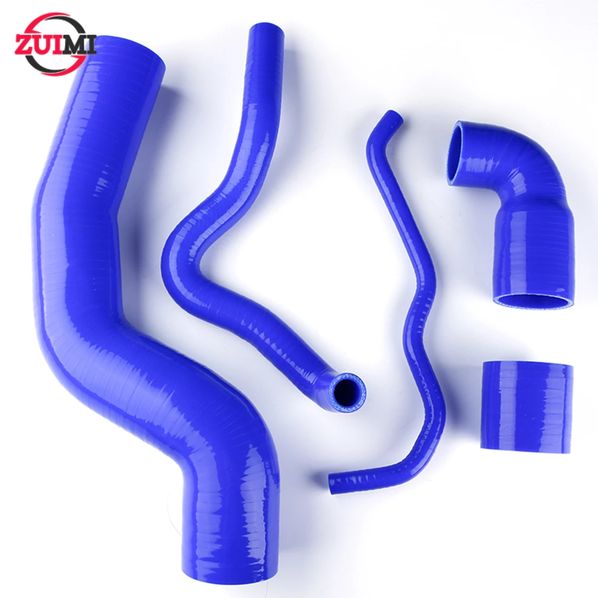 

Fit Audi A3 TT MK1 Golf Bora Jetta MK4 1.8T 180PS Silicone Intercooler Turbo Boost Hose Tube Kit