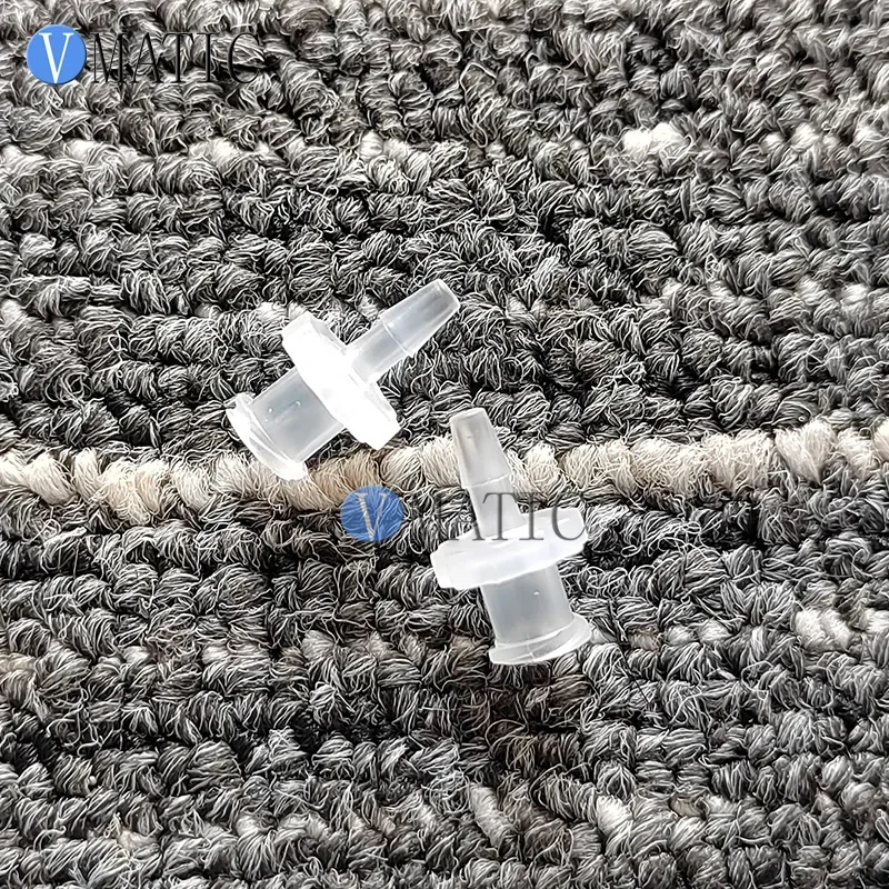 

Free Shipping 100 pcs 3/32 Inch Female Hose Connector Barbed Lock Pipe Adapter Luer Lock Fitting