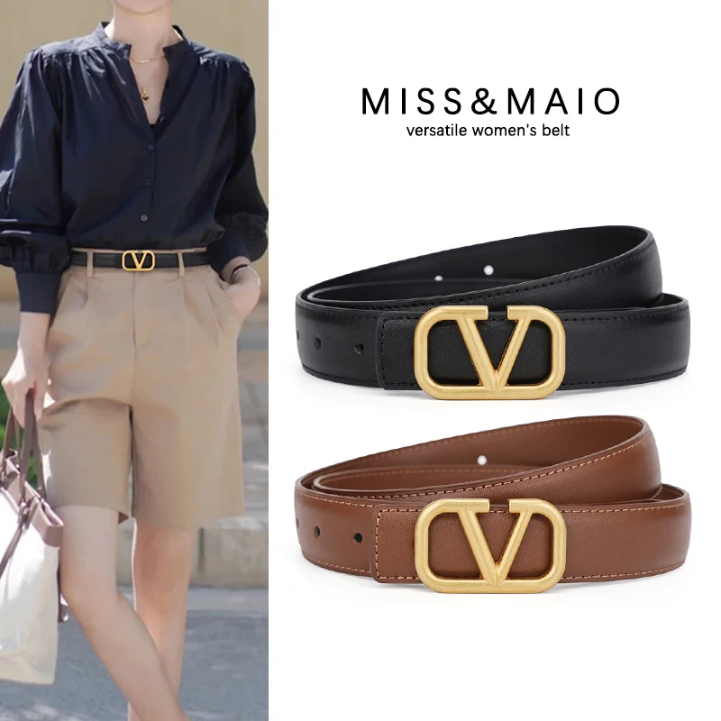 2025-new-women's-waist-belt-versatile-decorative-slimming-leather-belt-for-suit-genuine-leather-versatile-ins-sle-jeans-belt