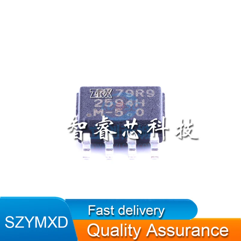 

2Pcs/Lot New Original LM2594HVM-5.0 LM2594HVMX-5.0 LM2594HM-5.0 SOP8