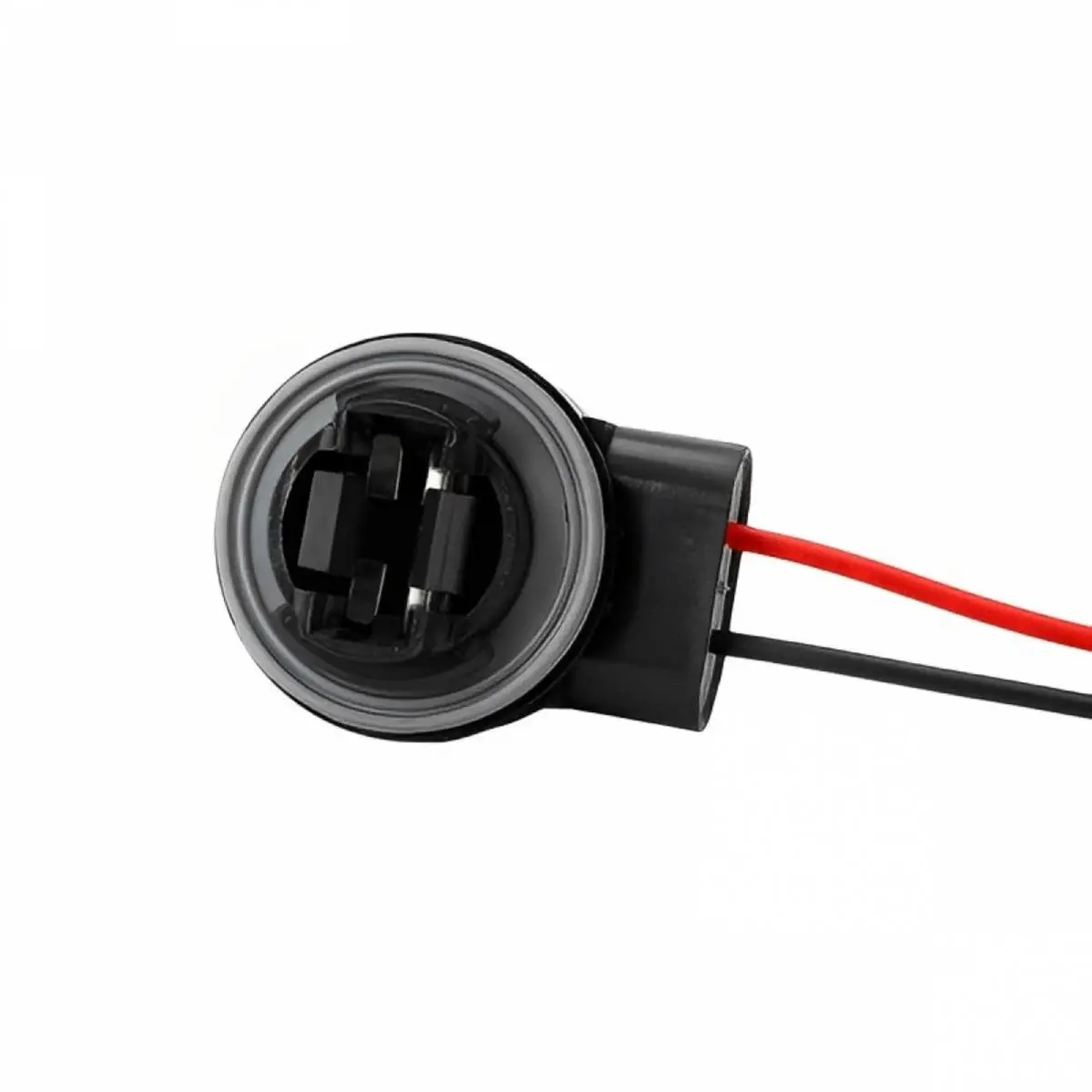 2 قطعة 3157 12 فولت سيارة led ضوء محول تسخير موصل تمديد اكسسوارات لتحويل مصباح إشارة/السيارات أداة مصباح