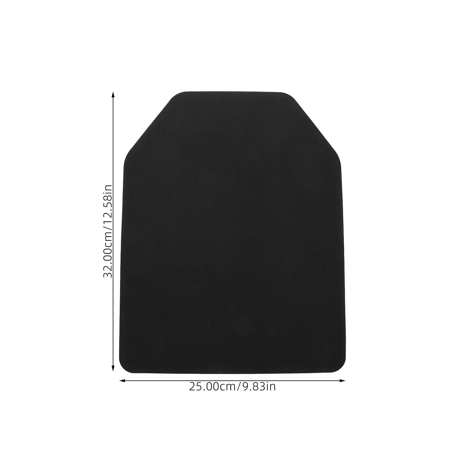 2 قطعة لوحة صدر إيفا ملحقات تكتيكية مقاومة للصدمات وسادة إسفنجية قابلة للفصل للملاكمة والرياضات الخارجية