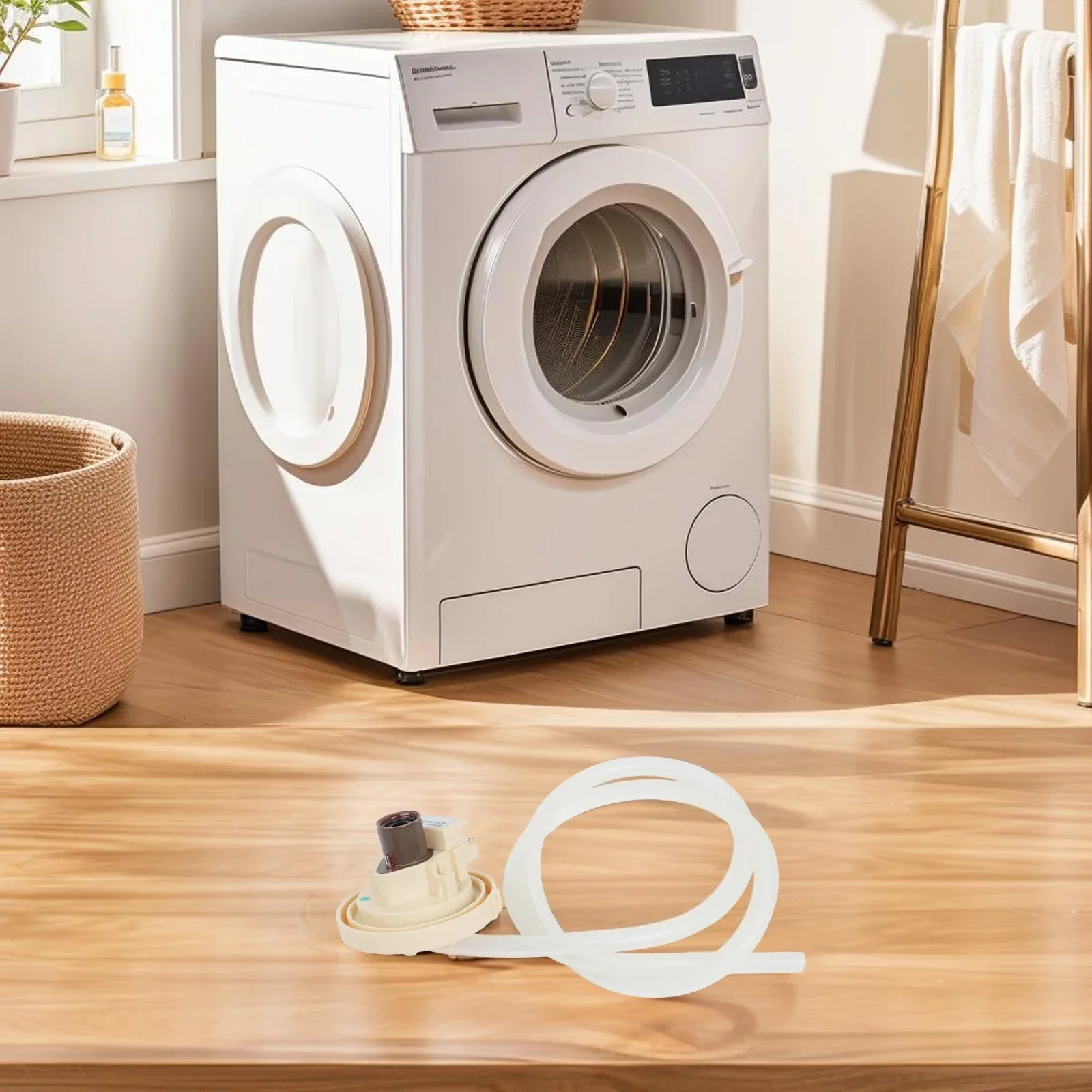 For LG Fully Automatic Washing Machine Water Level Sensor 6501EN1001R To Enhance Washing Cycle Accuracy And Machine Longevity