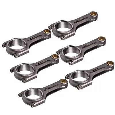 Forged H Beam 2jz Conrod 2JZGE 2JZGTE Connecting Rod ARP Bolts for 2JZ Supra Mark Lexus IS300