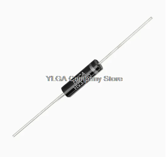 HV37-20 high-frequency ultra fast recovery high-voltage rectifier diode 200mA 20kV 100ns    1PCS -1lot