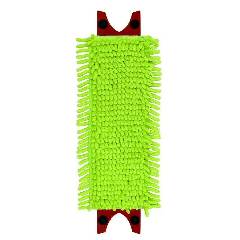 1/5x Microfibre Floor Mop Pads for Vileda UltraMax/UltraMaT 2in1 Flat Mop Cloth Quick Drying Washable Reusable Replacement Cloth
