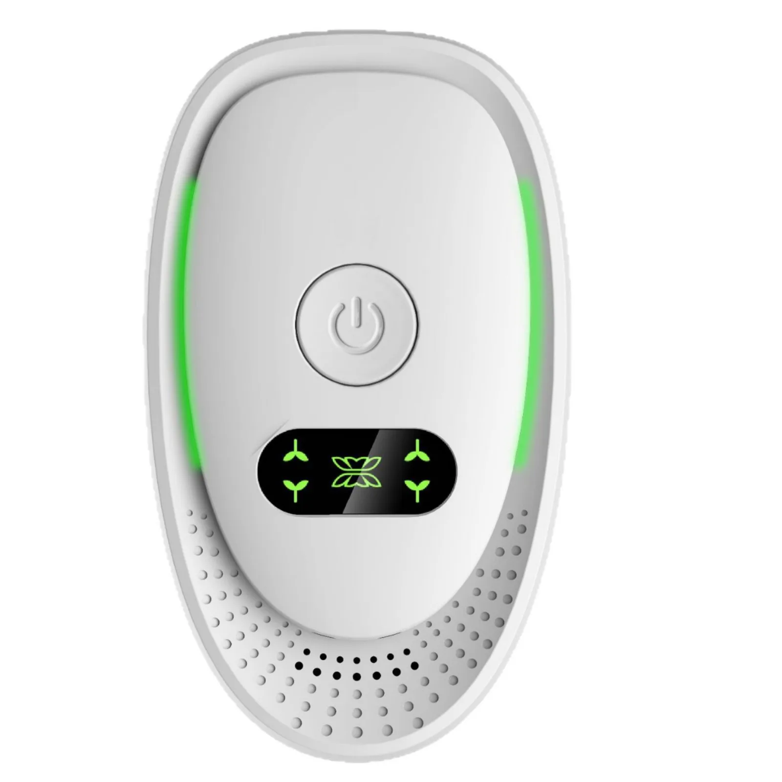 Ionizer Air Purifier, Pet Odor Eliminator, Smart Home Small Odor Remover, Ionic Air Cleaner for Household Use