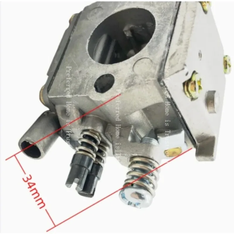 

Suitable for Carburetor 038 MS381 MS382 Replacement 1119-120-0605 909-012