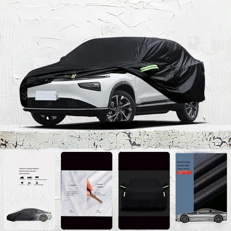 

For Xpeng G3 Car cover Exterior Car Cover Outdoor Protection Full Car Covers Waterproof