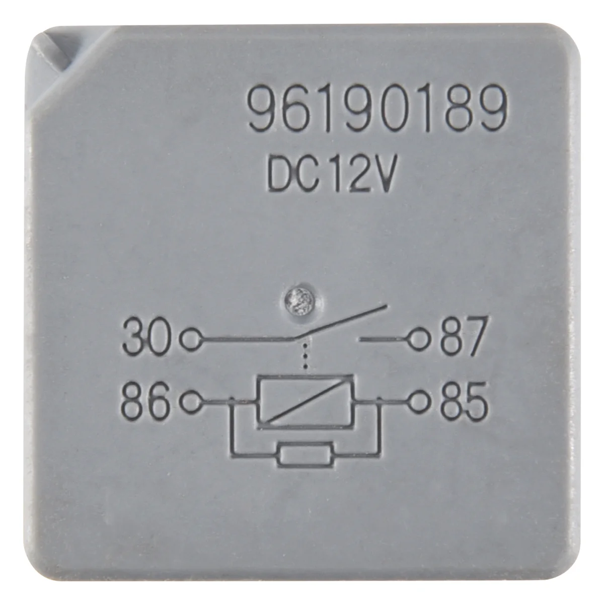 Auto Relais Voor Optra / Aveo 96190189 Auto Relais