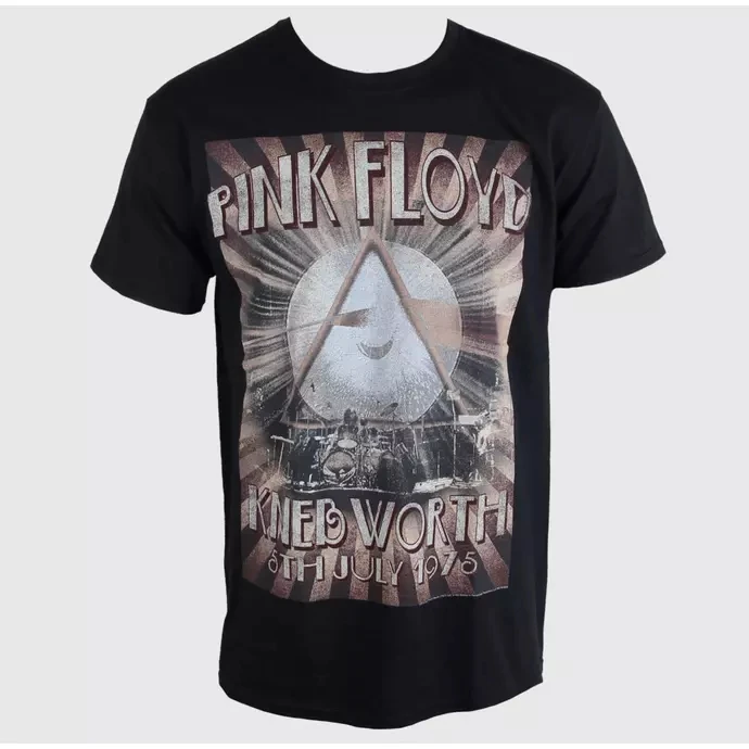 Y2k Pink Floyd Graphic Cotton Band T-shirt Unisex Summer Short Sleeve Fashion Brand Tee Luxury Casual Vintage Tees