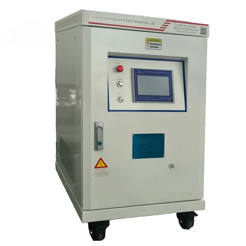 AC Resistance Load Bank 20KW (220V) - Portable Generator Load Bank, Offering 20KW AC Load Bank Options