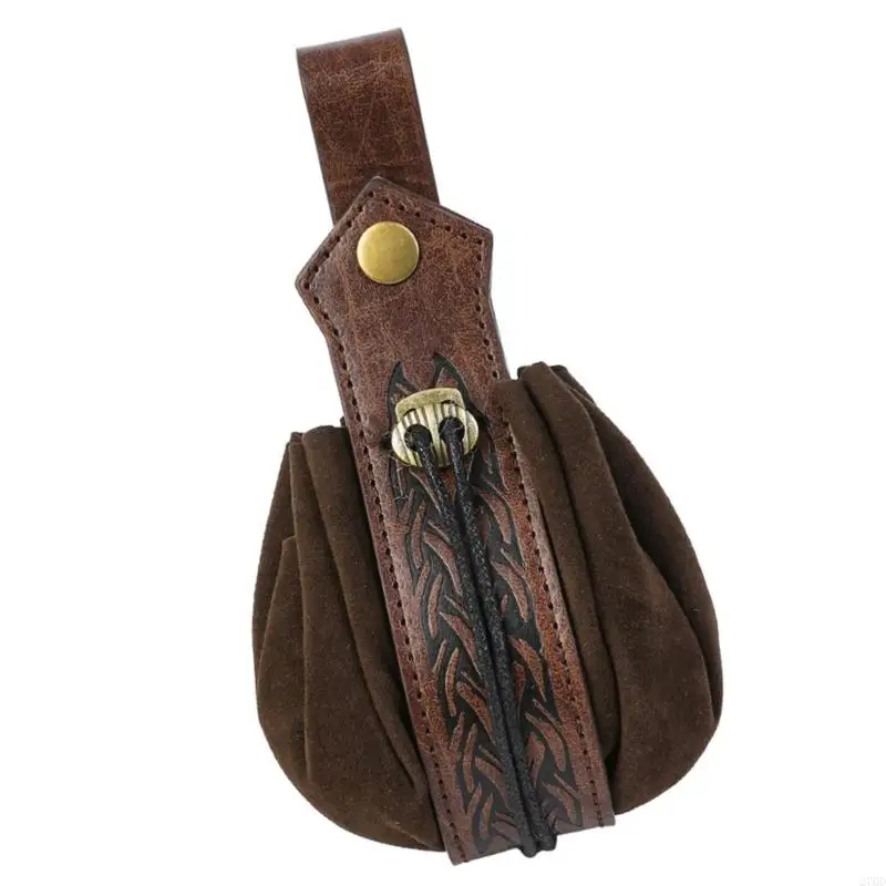 taille médiéval 270D, pochette ceinture rétro, accessoires Costume d'halloween LARP Renaissances, cadeaux pour