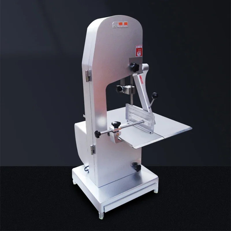 J310 máquina de corte de osso comercial desktop osso cortar carne viu máquina de corte peixe trotter bife