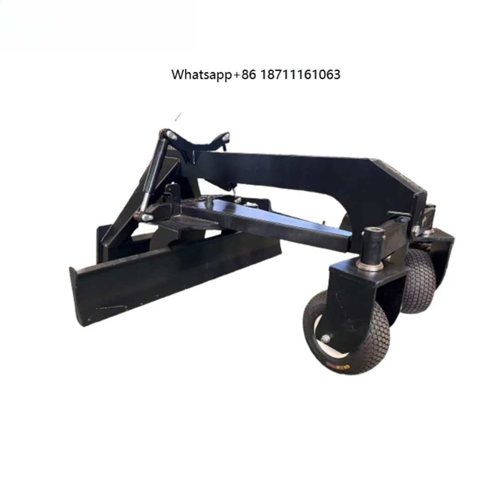 Hydraulic Grader Blader Loader Bucket Tractor Land Leveler Blade