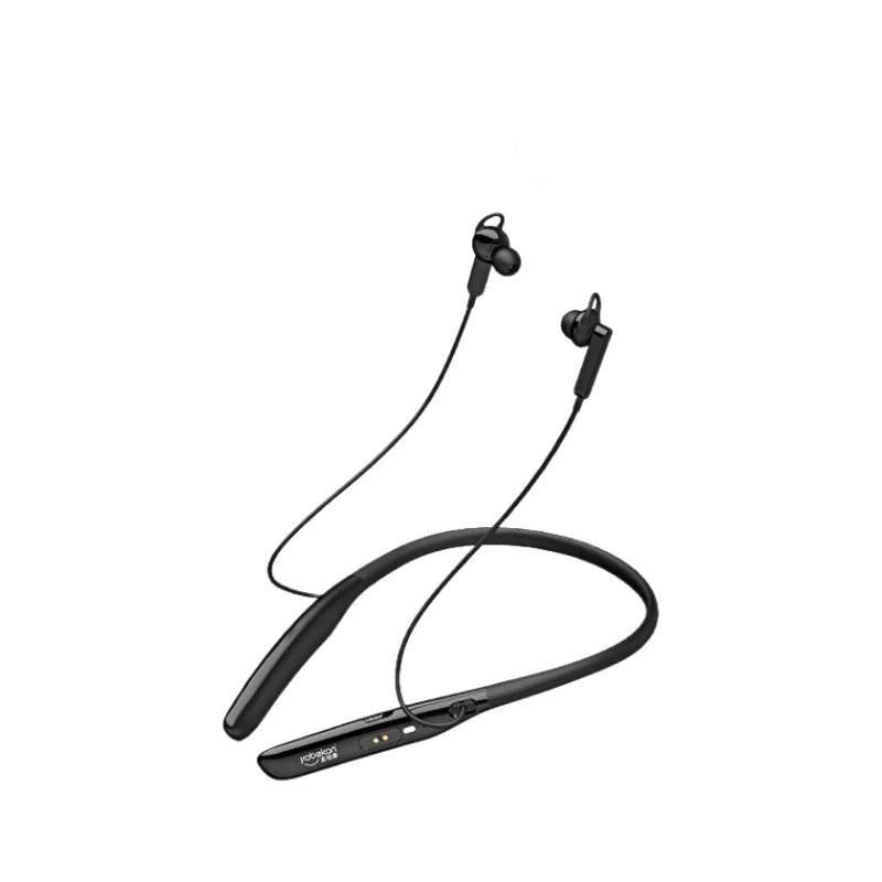 The Elderly Are Moderately and Severely Deaf, and The Sound Amplifier Is Suitable for Moderate and Severe Hearing Loss
