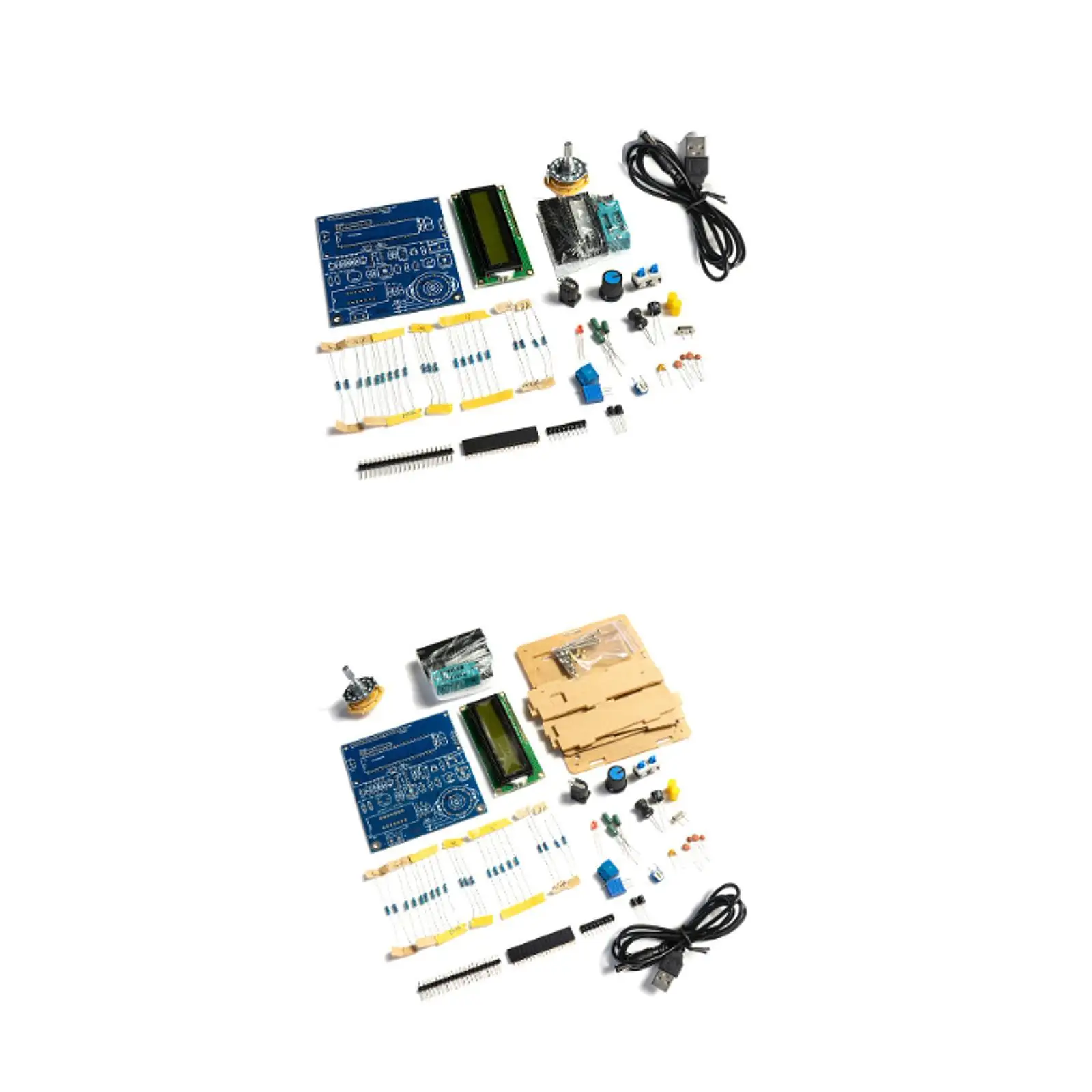 

Capacitance and Inductance Meter Testing Kit Measuring Instrument