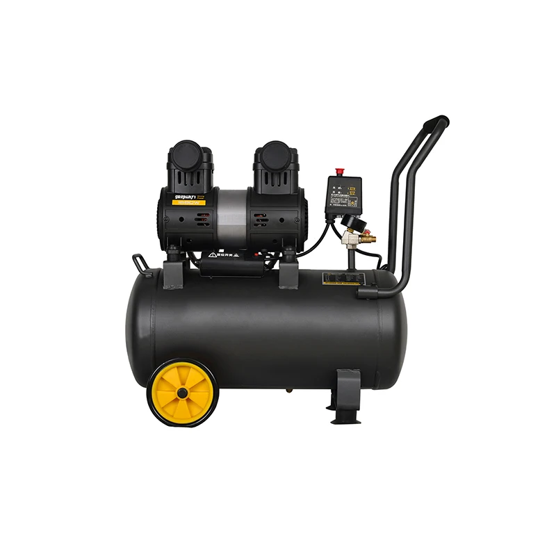 2022 Ronix RC-5012 1680W 50L Single Motor Tyre Inflator Machines Portable Piston Style Air Compressor