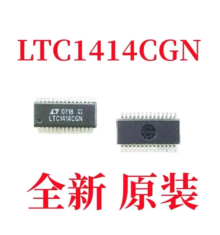 

2-5 шт./LTC1414CGN SSOP28 LTC1414