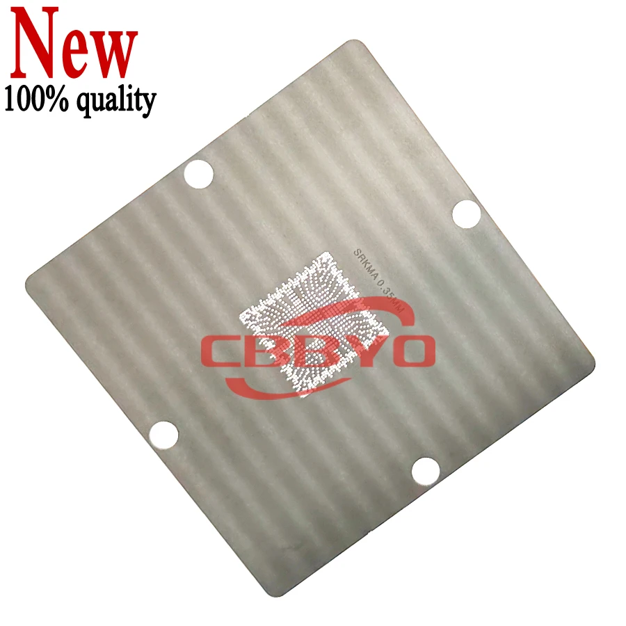 Direct Heating 90*90 SRKM2 SRKM3 SRKM5 SRKM6 SRKMA SRKMB SRKM7 SRKM8 SRKM9 SRH8W QWC2 QX04 SRJ7X FH82HM570 STENCIL