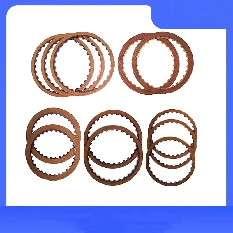 A4CF0 A4CFO Transmission Clutch Master Repair kit Friction Steel Plate Overhaul Kit Oil Seal for Hyundai for Kia