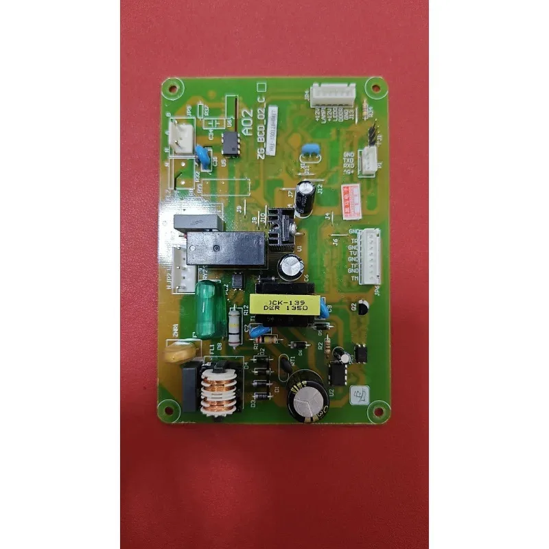 

Подходит для холодильника Noble Aerospace People's Refrigerator -488, плата питания A02 ZG-BCD-02-C, основная плата