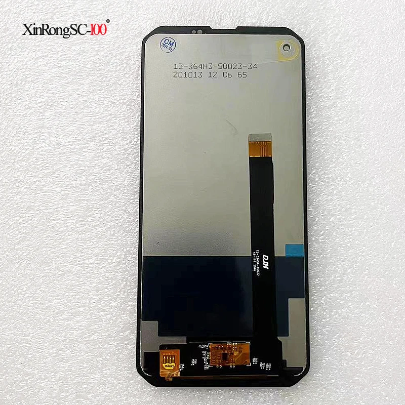 Tested For BLACKVIEW BL6000 Pro BL6000Pro LCD Display Screen Replacement Touch Screen Digitizer Assembly NO Frame