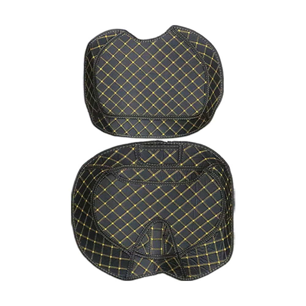 ل Givi V47 V 47 دراجة نارية جذع بطانة صندوق الأمتعة الخلفي الداخلية الذيل حامي بطانة حقيبة الحماية #5