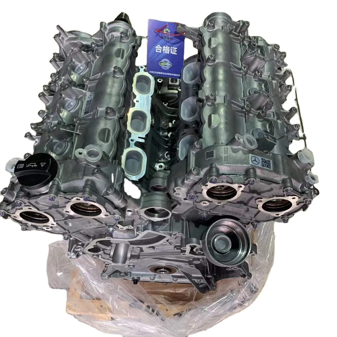 China factory high quality car Engine Assembly for M276 824 3.0L enginecustom