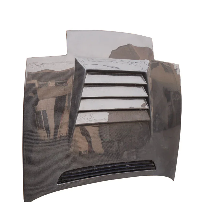 

Модификация автомобиля, подходит для модификации Nissan 180SX, капота, капота, смоляного волокна