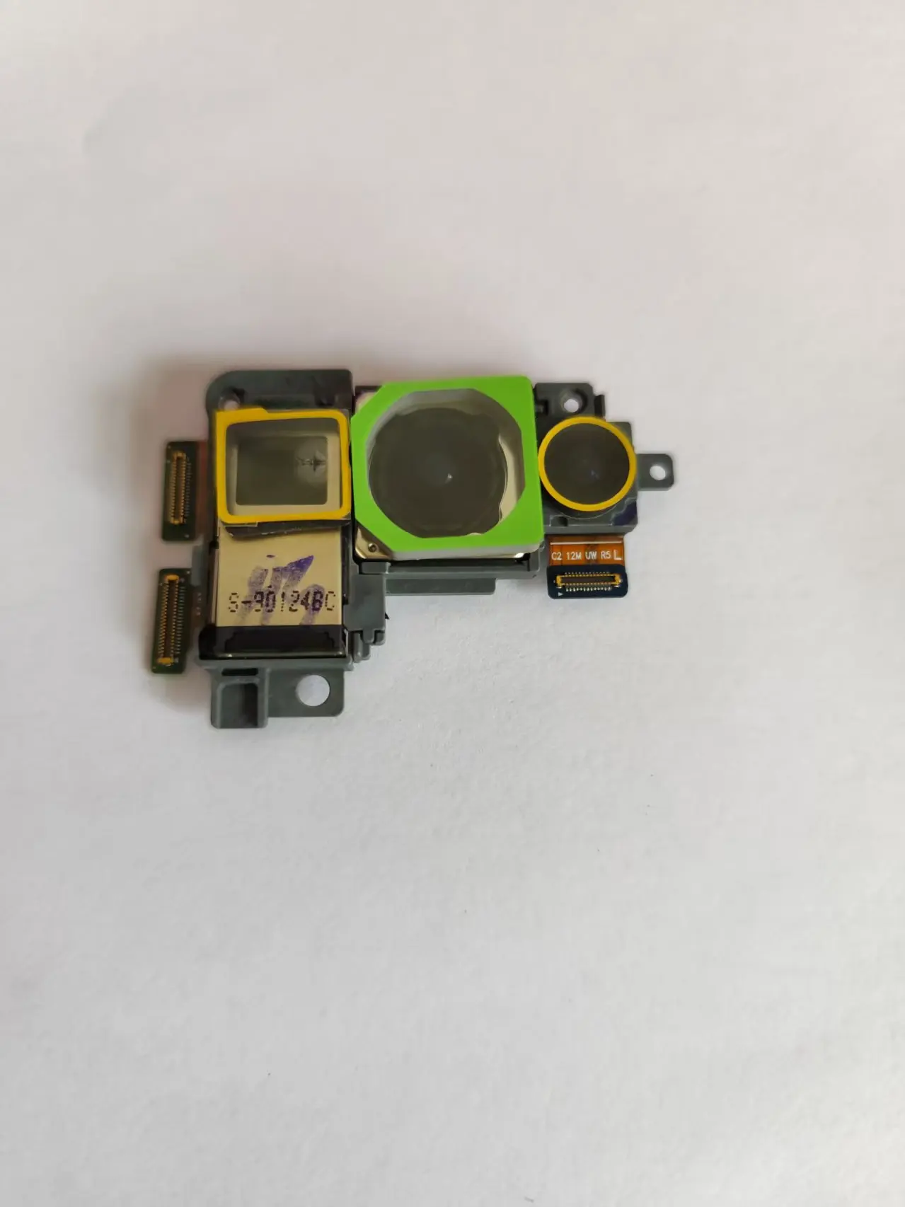 

Camera Set For Samsung Galaxy Note20 Ultra 5G SM-N986B Camera Set Telephoto + Wide + Main Camera Repair Replace Parts