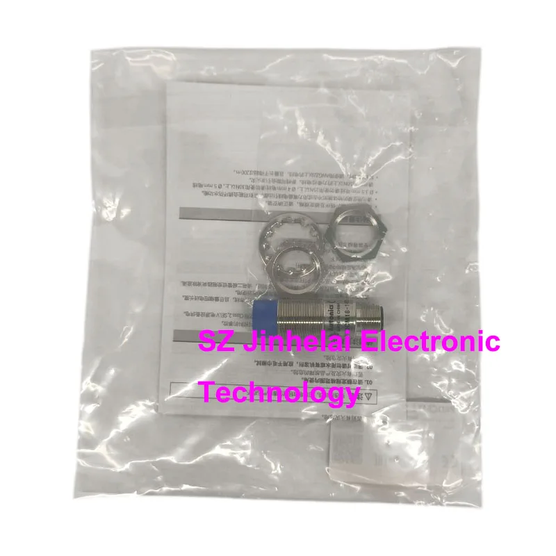 New and Original Autonics Remote Detection Cylindrical Proximity Switch PRDCM18-7DN 7DP 7DN2 7DP2 14DN 14DP 14DN2 14DP2