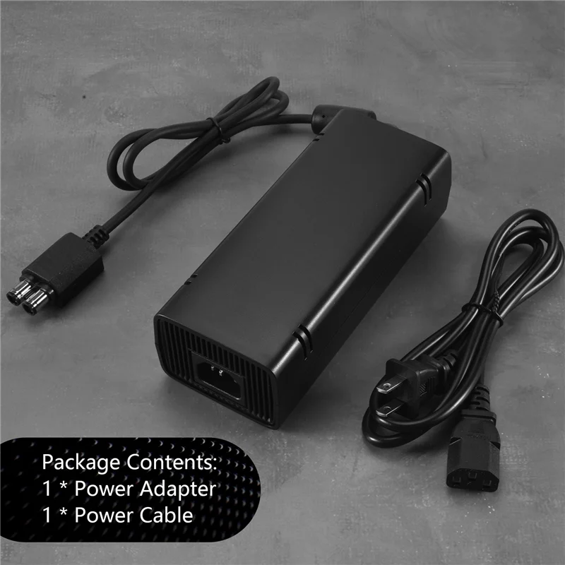 ل 360 سليم محول التيار المتردد إمدادات الطاقة الطوب إمدادات الطاقة 135 واط امدادات الطاقة شاحن الحبل ل 360 سليم وحدة التحكم 100-120 فولت-B